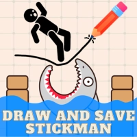 Draw and Save Stickman