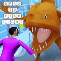 Draw to Fish Fight